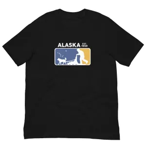 Dog Sledding T-Shirt