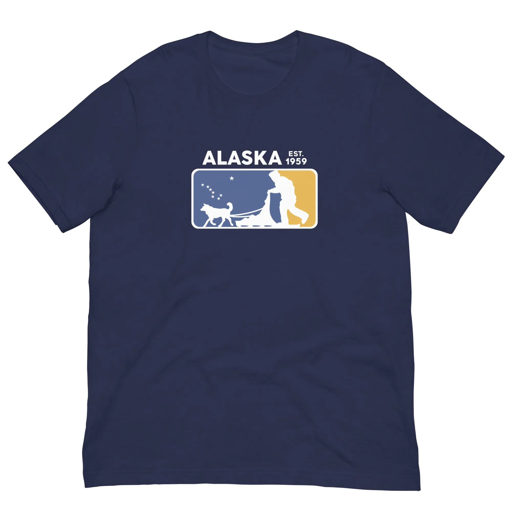 Dog Sledding T-Shirt
