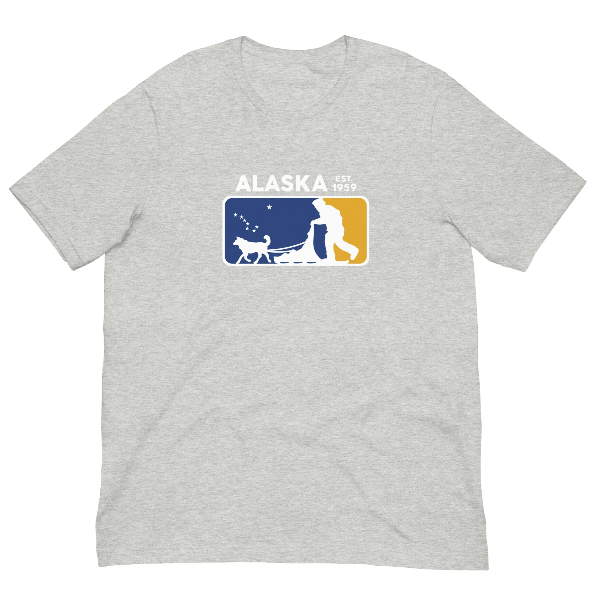 Dog Sledding T-Shirt