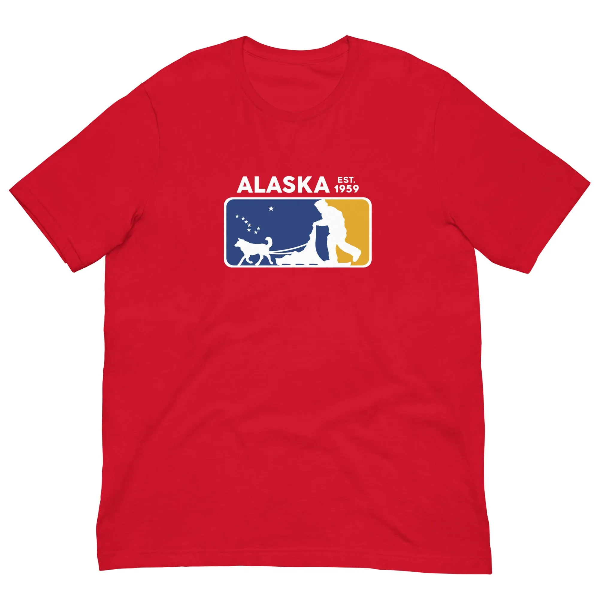 Dog Sledding T-Shirt