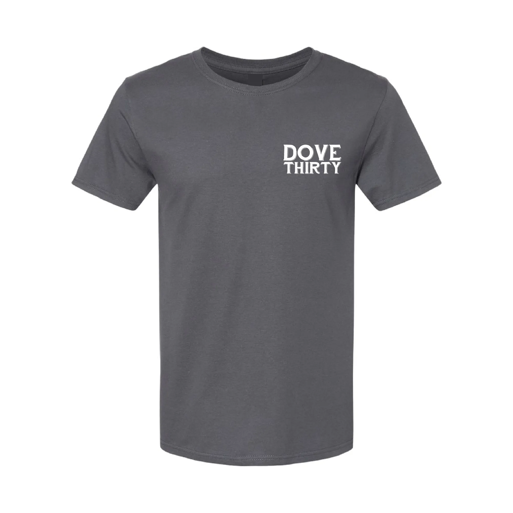 DOVE THIRTY™ SHIRT | GRAY