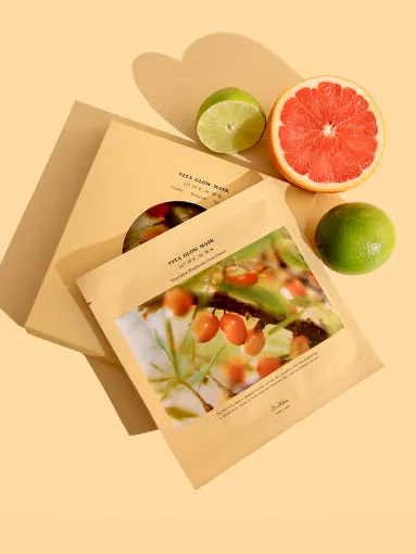 Dr.althea Vita Glow Mask 27g*5ea