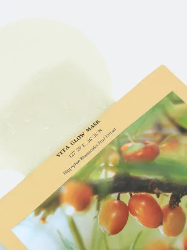 Dr.althea Vita Glow Mask 27g*5ea