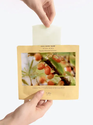 Dr.althea Vita Glow Mask 27g*5ea
