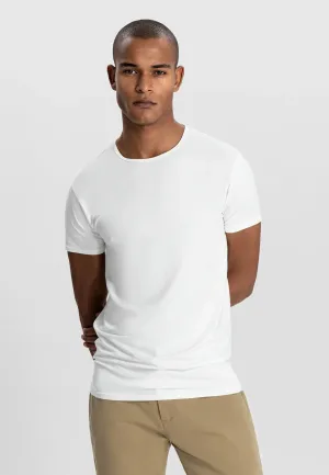 DSTREZZED BRONSON 2-PACK ROUND NECK T-SHIRT 707012