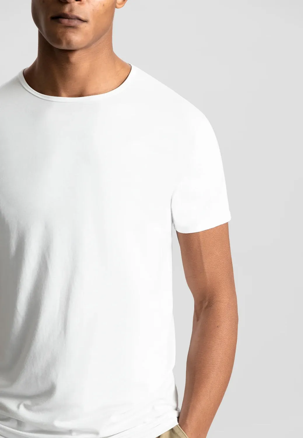 DSTREZZED BRONSON 2-PACK ROUND NECK T-SHIRT 707012