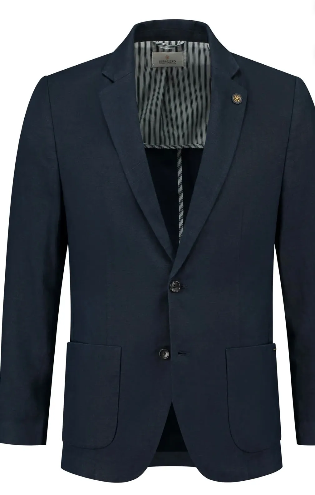 DSZ HEAVY LINEN BLAZER