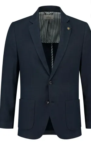 DSZ HEAVY LINEN BLAZER