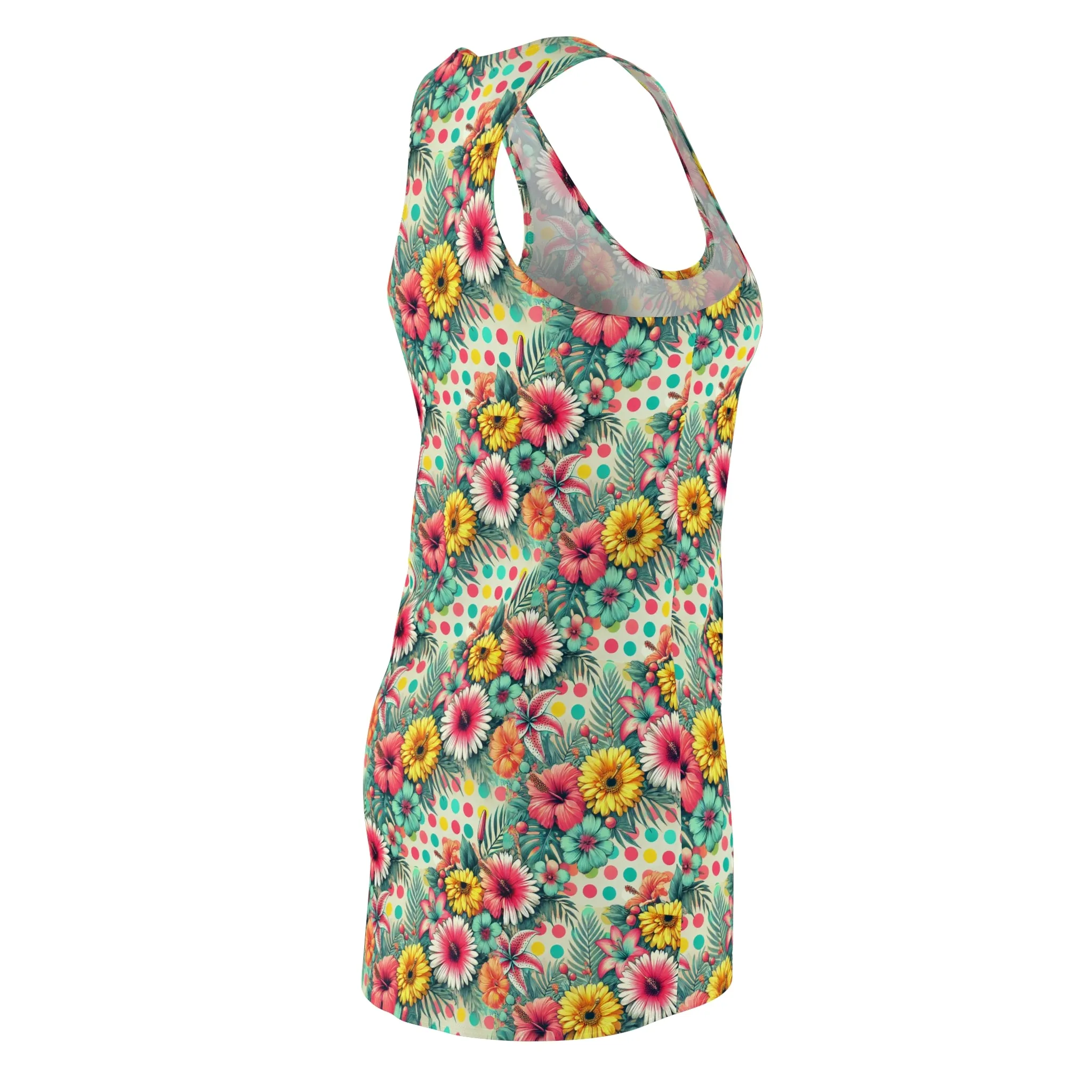 Dune Whisper Racerback Dress