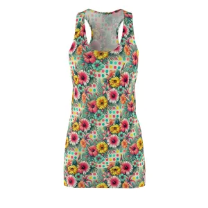 Dune Whisper Racerback Dress