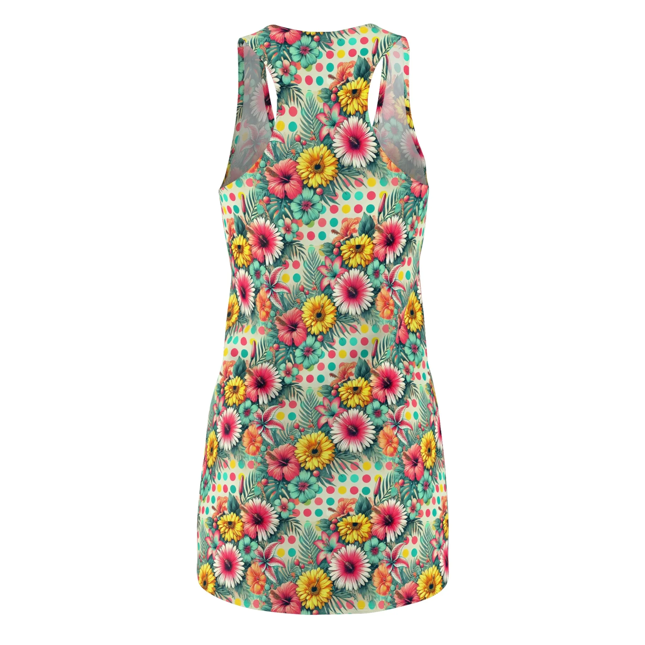 Dune Whisper Racerback Dress