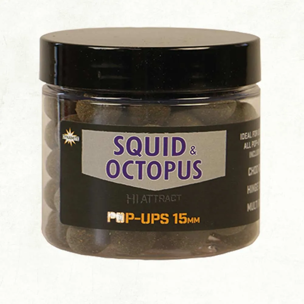 Dynamite Baits Squid & Octopus Foodbait Pop Ups