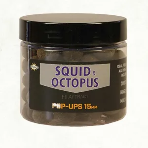 Dynamite Baits Squid & Octopus Foodbait Pop Ups