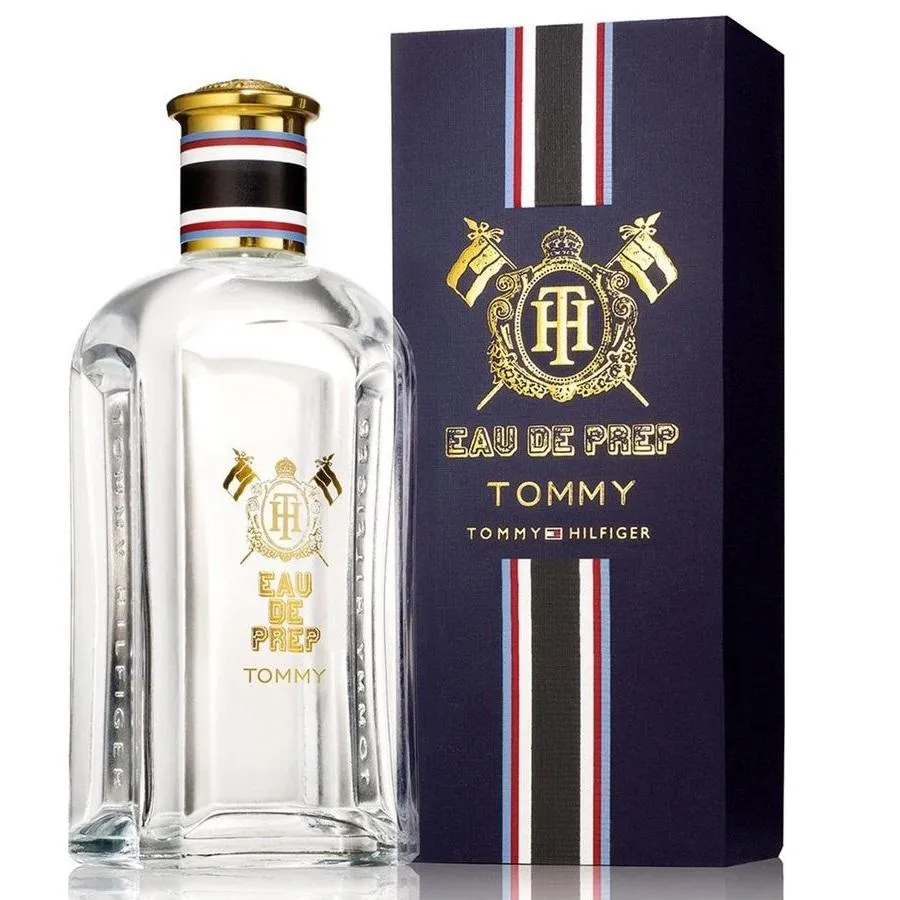 Eau de Prep Tommy by Tommy Hilfiger for Men 3.4 oz EDT Spray