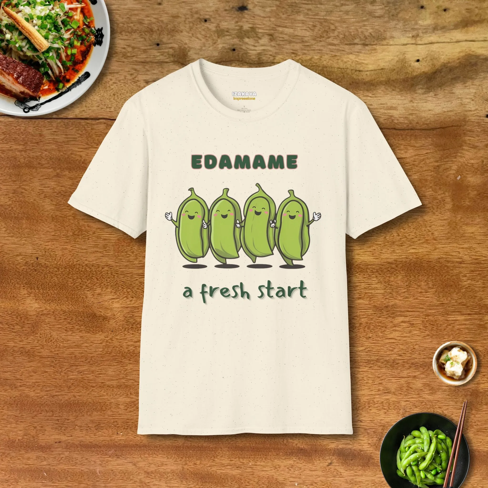 Edamame T-Shirt