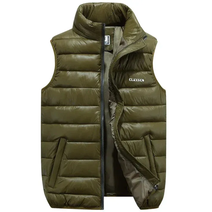 Egon lined waistcoat
