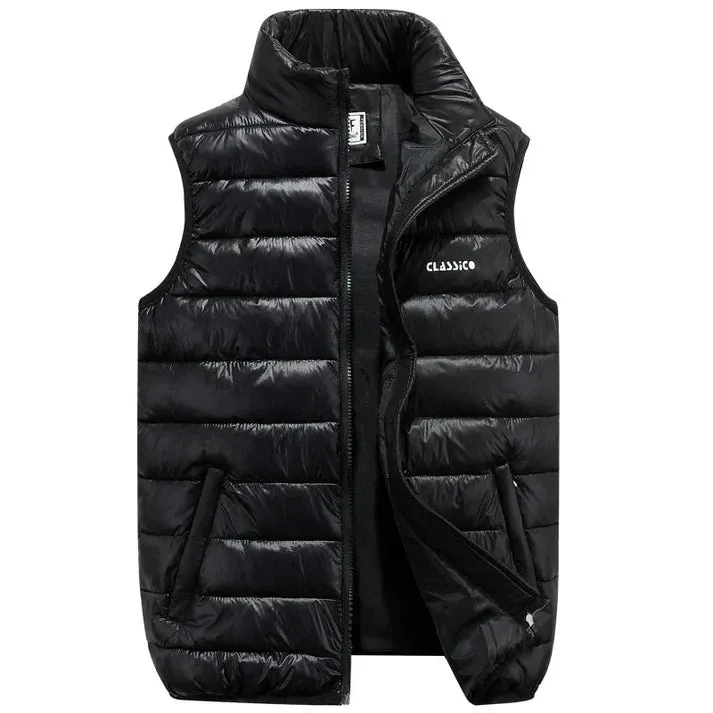Egon lined waistcoat