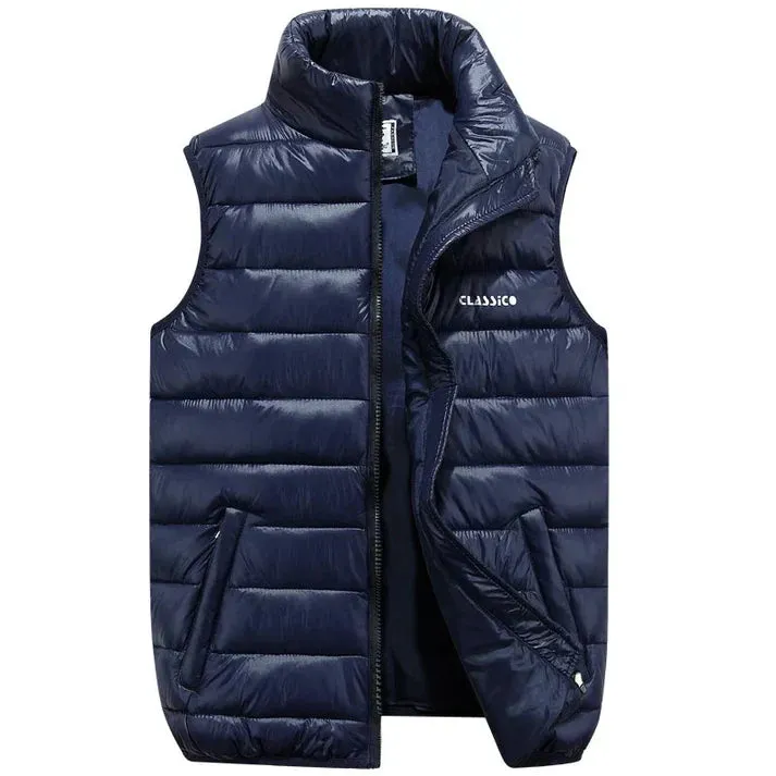 Egon lined waistcoat