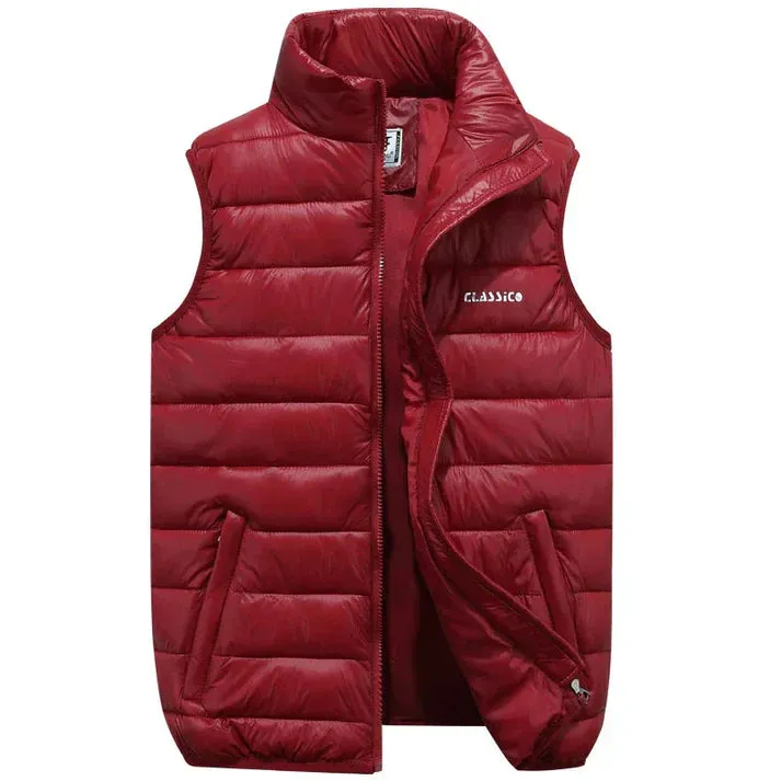 Egon lined waistcoat