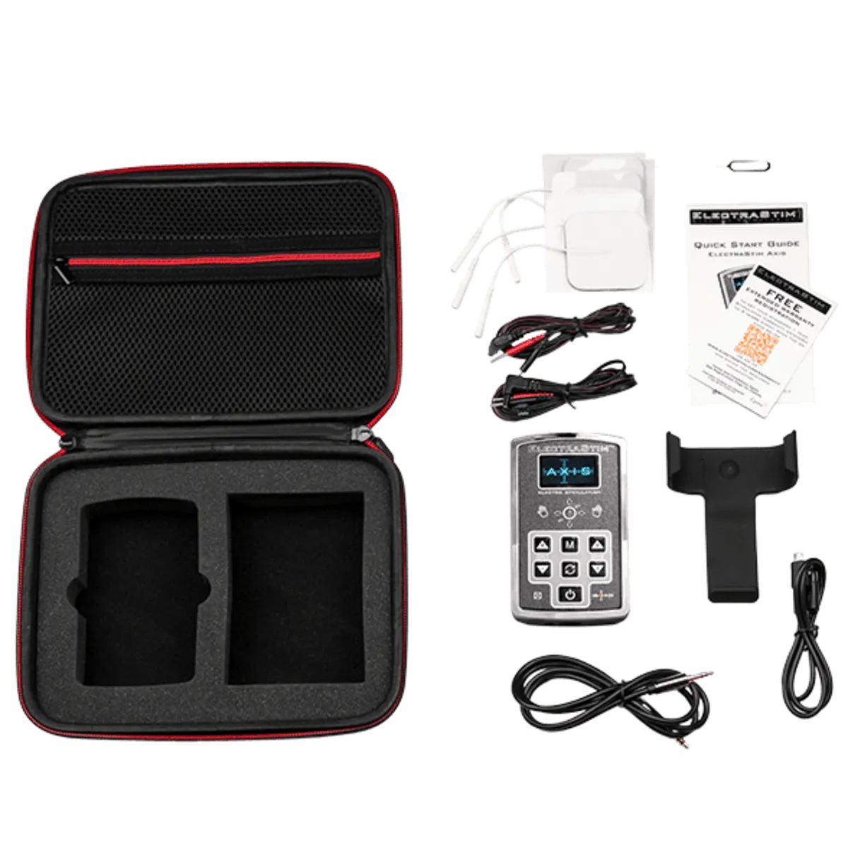 Electrastim Axis Premium Versatile Controller