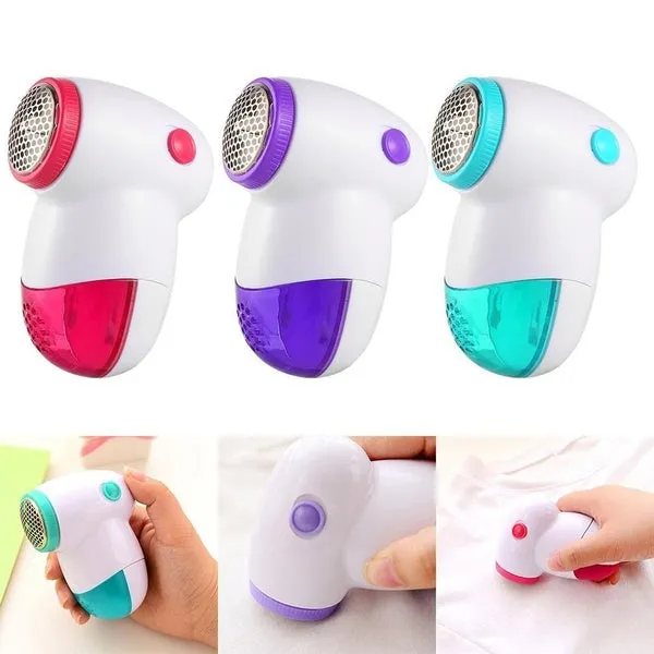 Electric Lint Remover Fabric Sweater Shaver