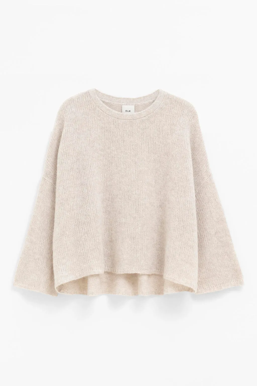 Elk the Label Agna Sweater in Ecru