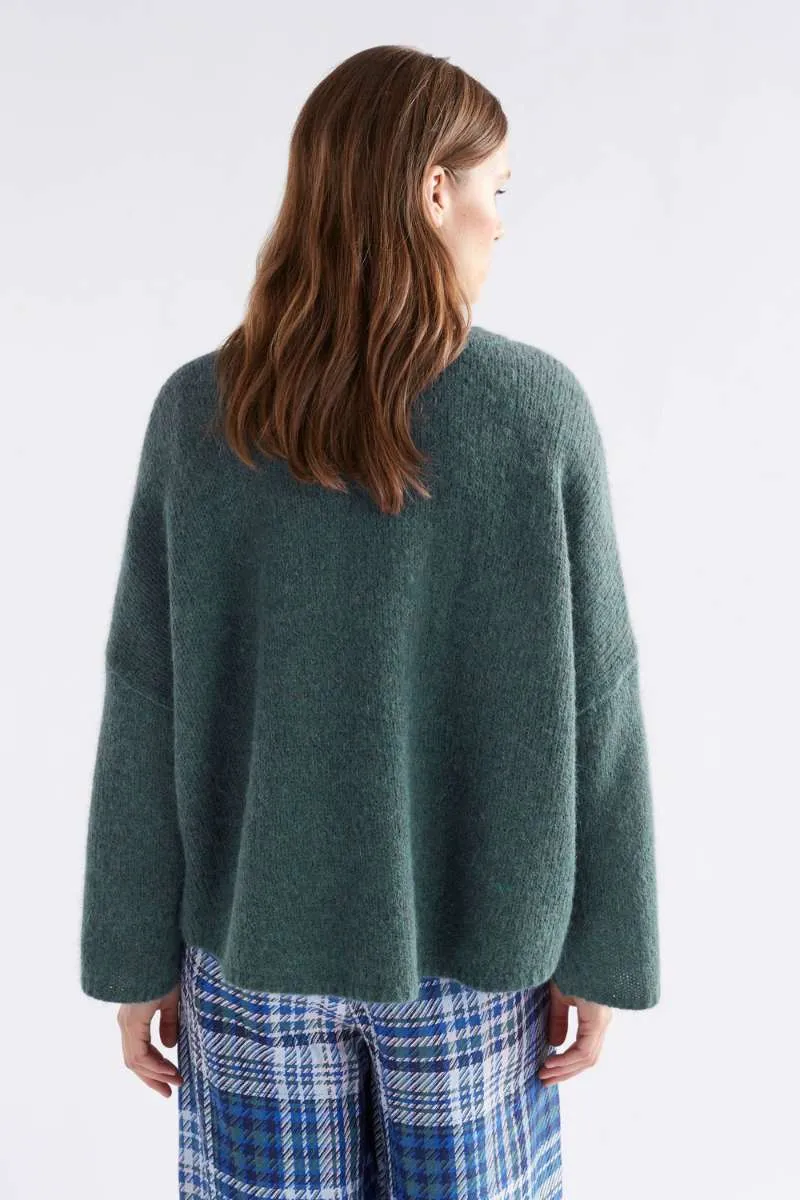 Elk the Label Agna Sweater in Sea Moss