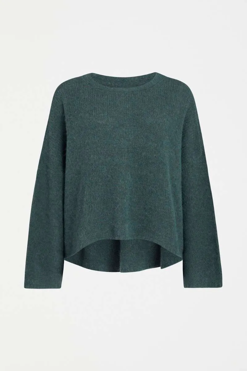 Elk the Label Agna Sweater in Sea Moss