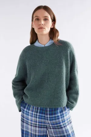 Elk the Label Agna Sweater in Sea Moss