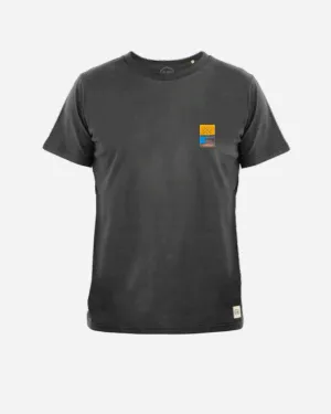 ELSK PCH BAGSØ BRUSHED T-SHIRT - Dark Shadow
