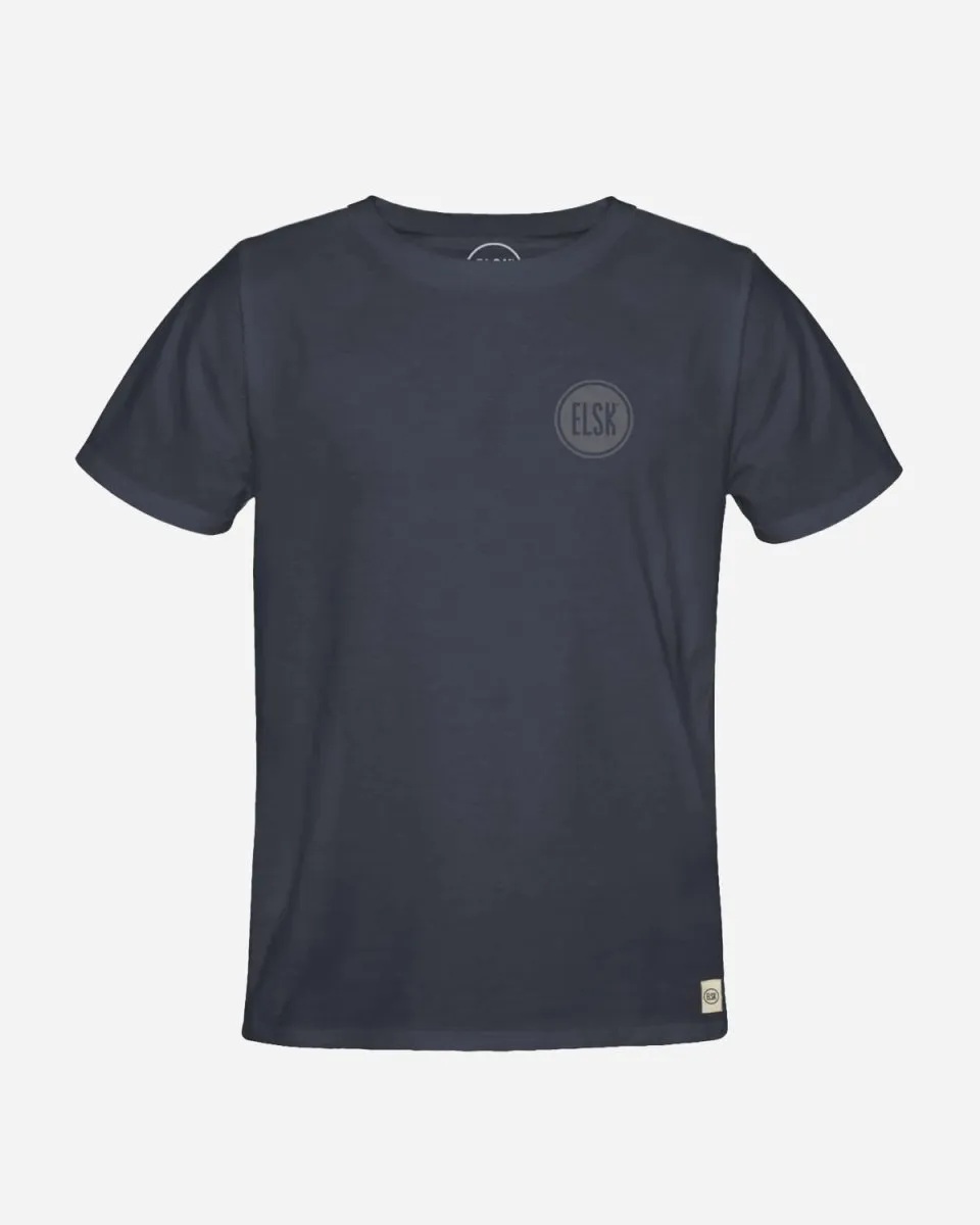ELSK® SC.05 TUNG MEN'S TEE - PALE BLUE