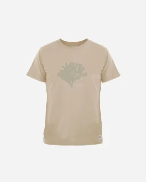 Elsk Vø Tang Brushed Men's Tee - Sand