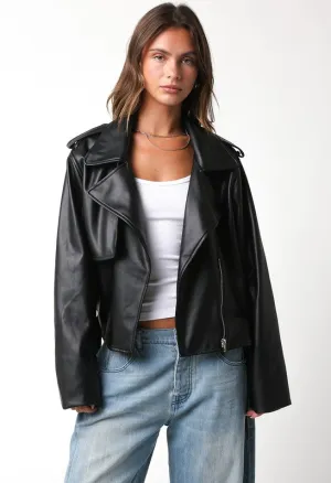 Emery Pu Jacket