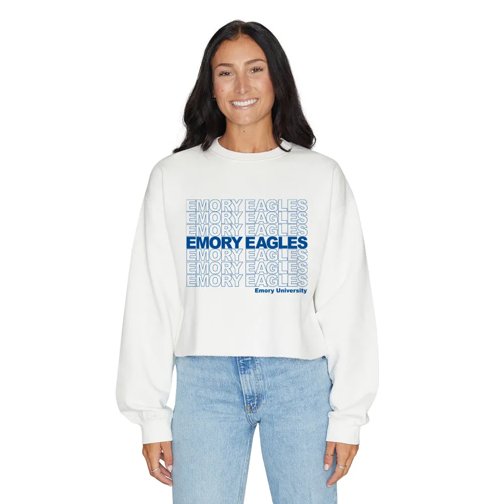 Emory Repeat Crewneck