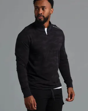 Enduro Stretch Half Zip