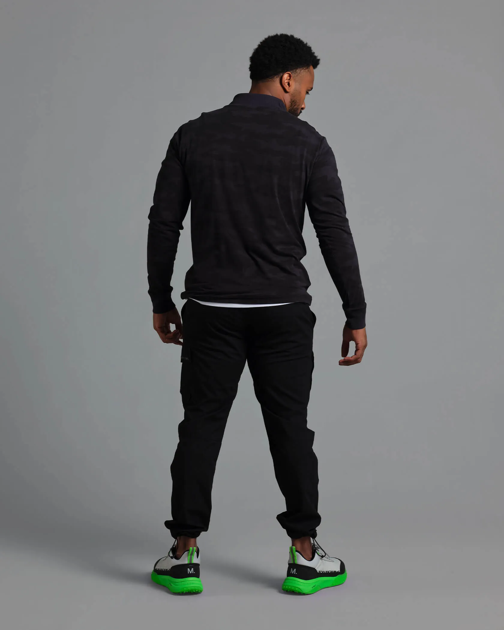 Enduro Stretch Half Zip