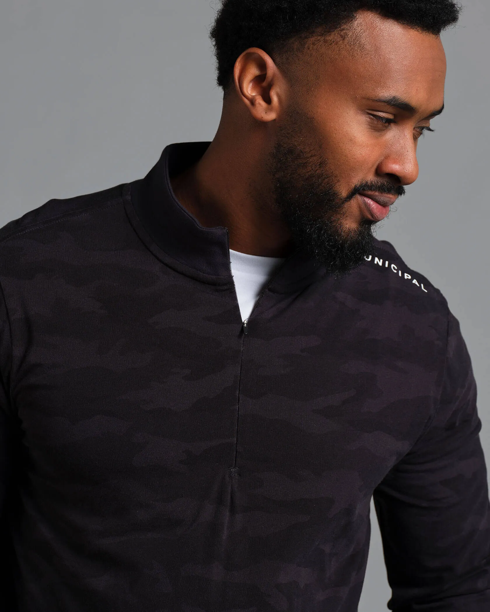 Enduro Stretch Half Zip