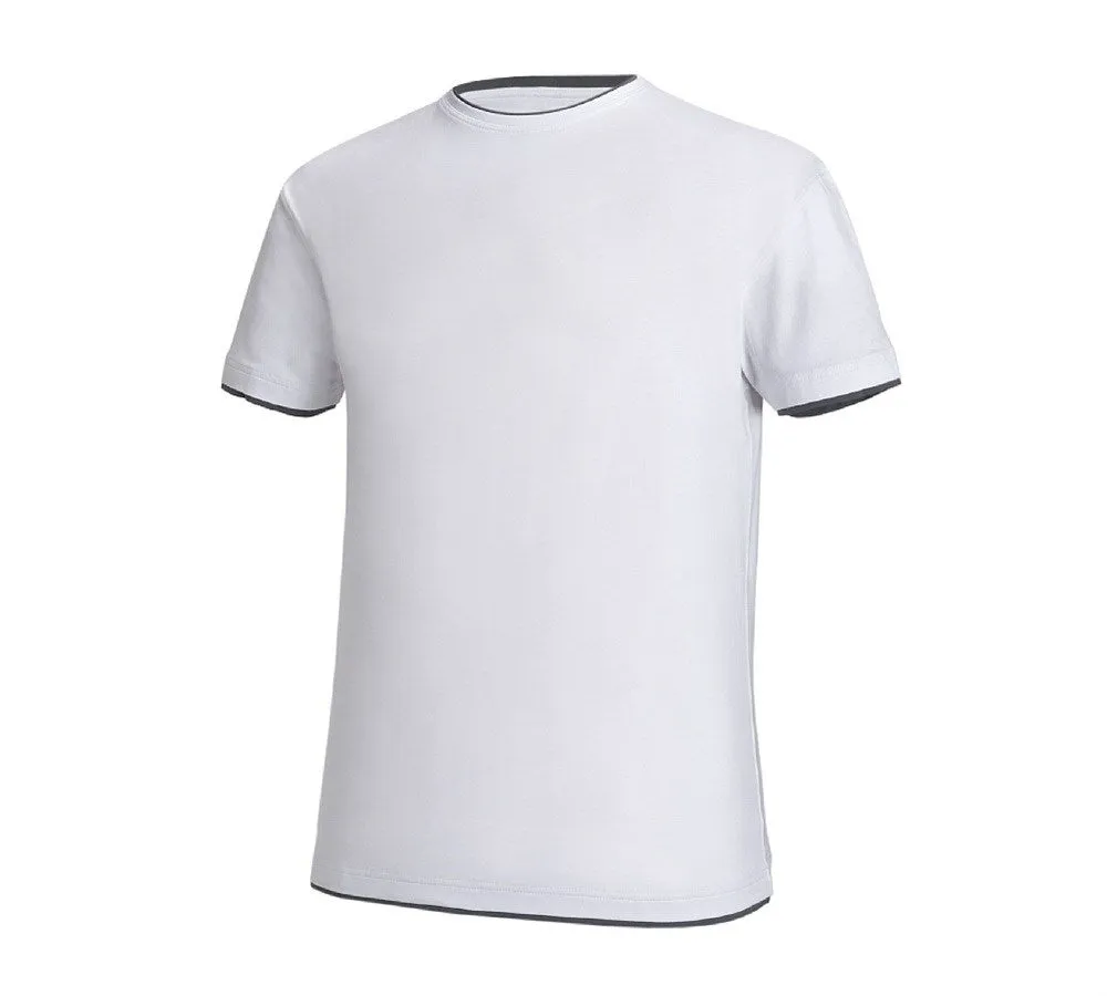 e.s. kratka majica cotton stretch Layer