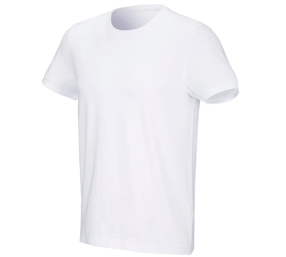 e.s. kratka majica cotton stretch