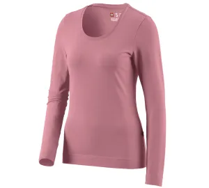 e.s. majica z dolgimi rokavi cotton stretch
