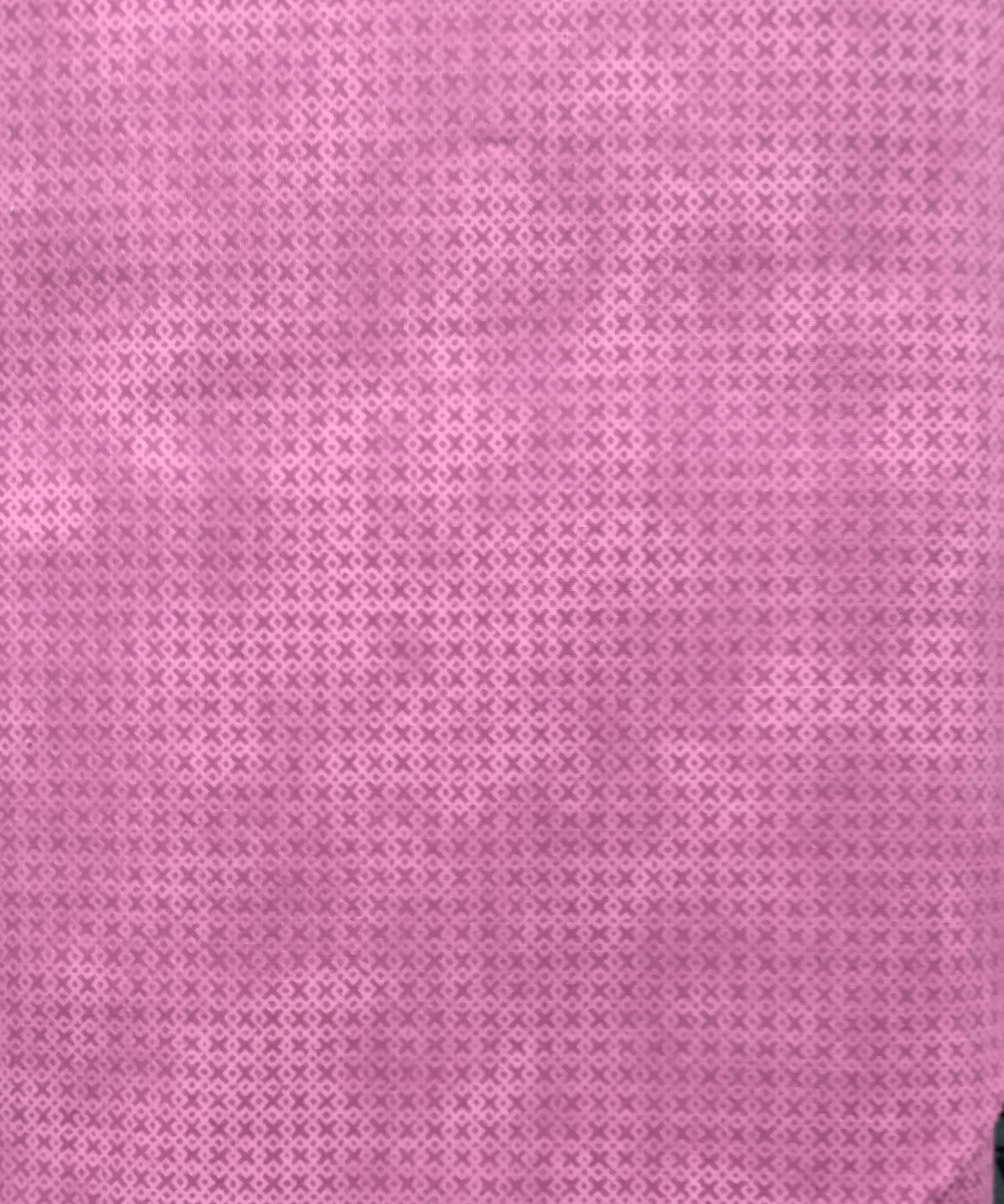 Essentials Criss Cross Dark Pink