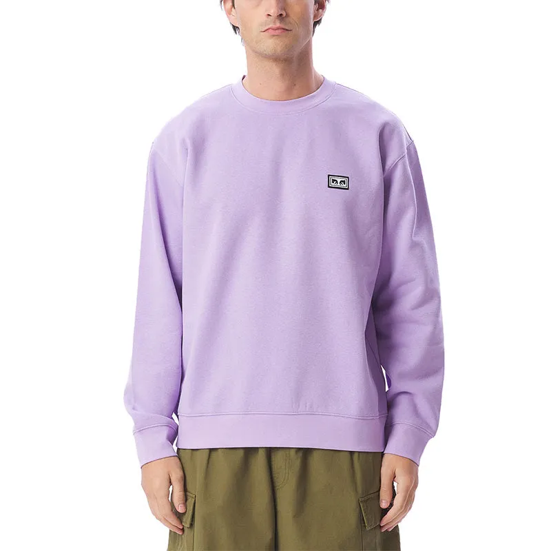 Established works eyes crew digital lavender