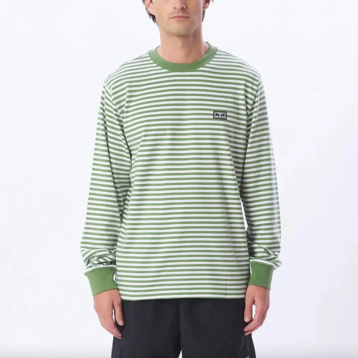 Established works eyes strp ls jade multi