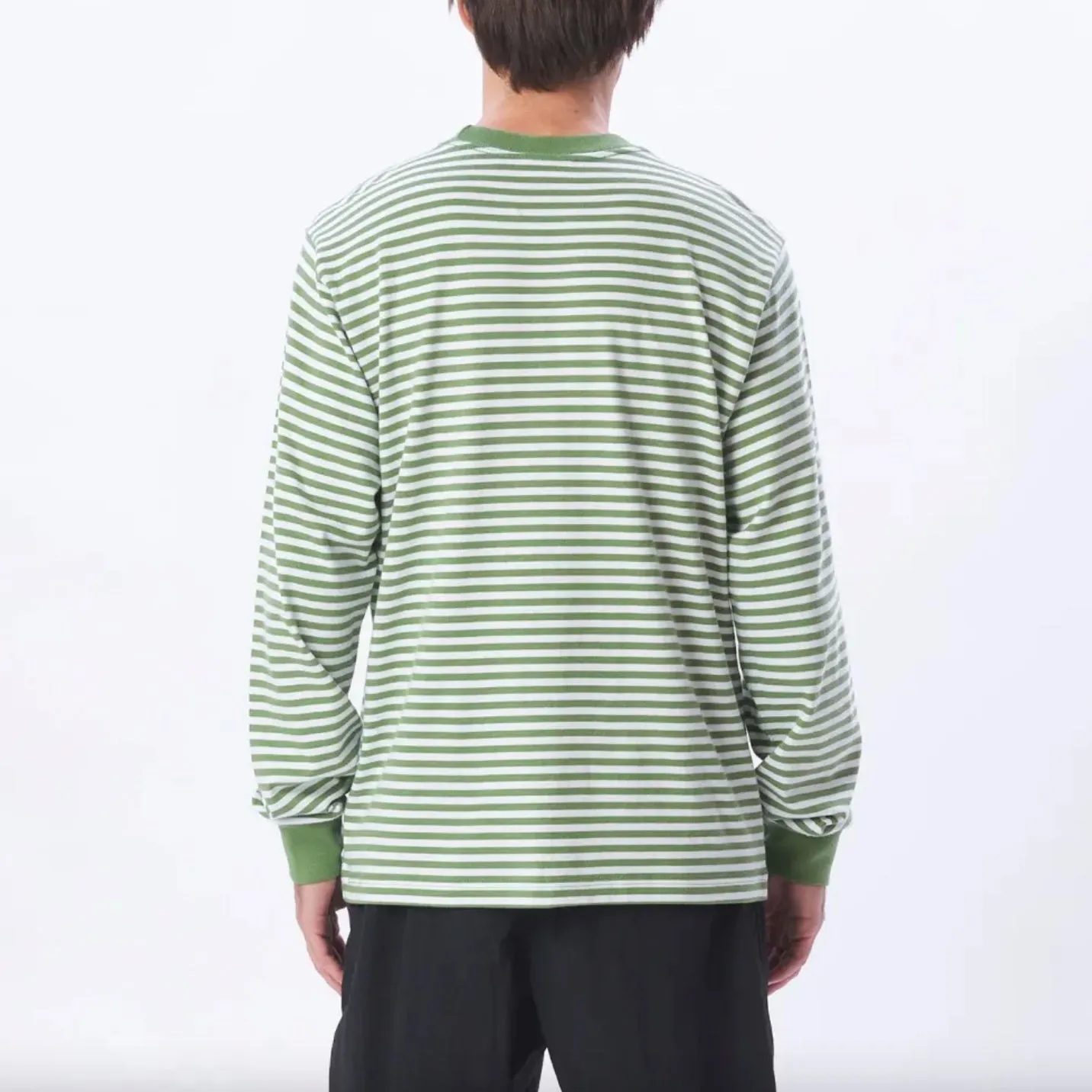 Established works eyes strp ls jade multi