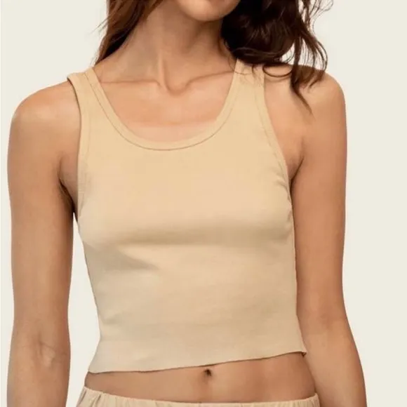 Eterne Crop scoop tank