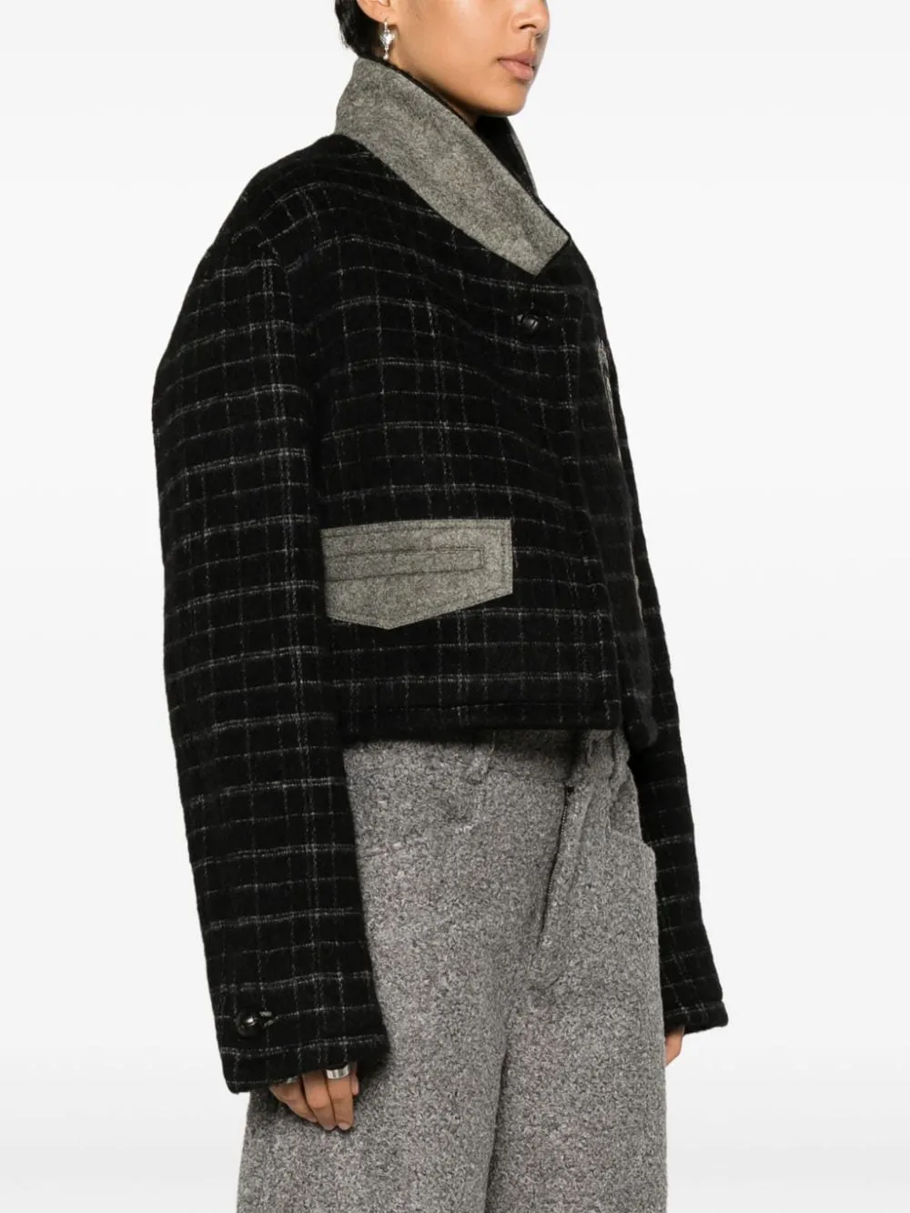 Etro Black Jackets