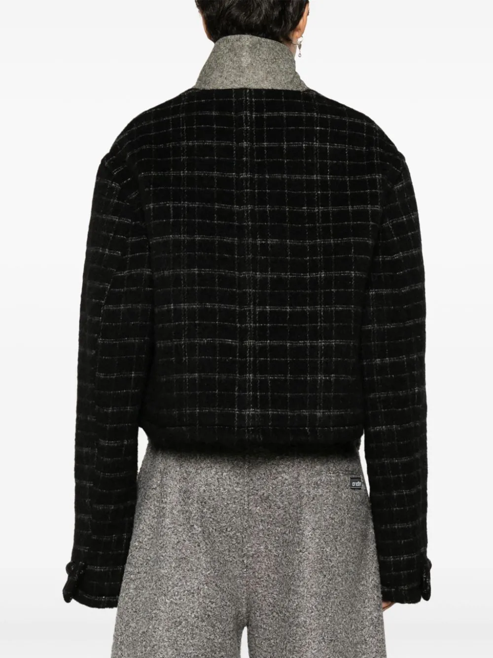 Etro Black Jackets