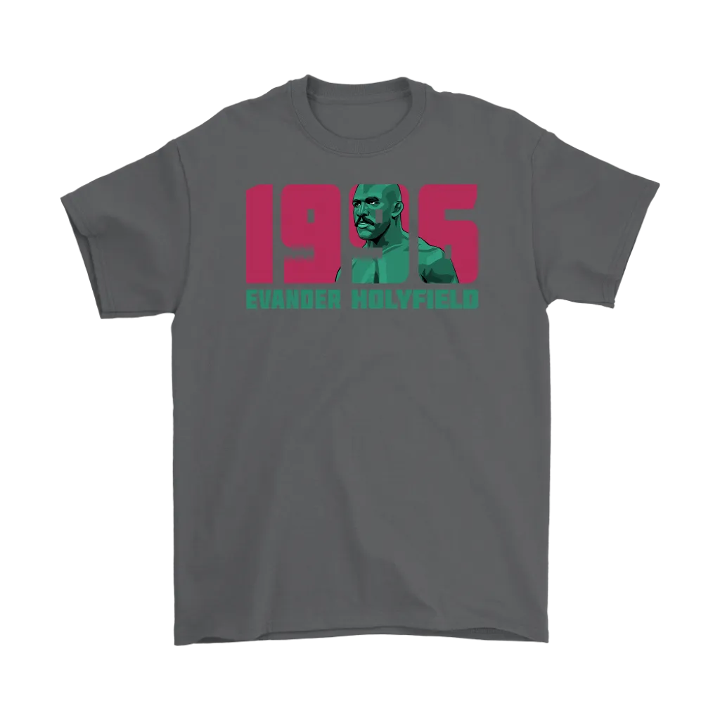 Evander Holyfield 1996 T-Shirt