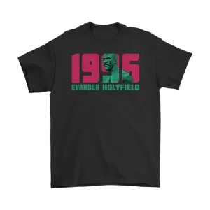Evander Holyfield 1996 T-Shirt