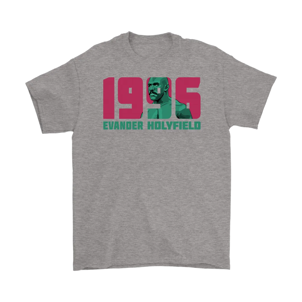 Evander Holyfield 1996 T-Shirt